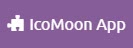 IcoMoon App logo